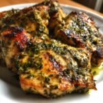 Air Fryer Cilantro Lime Chicken