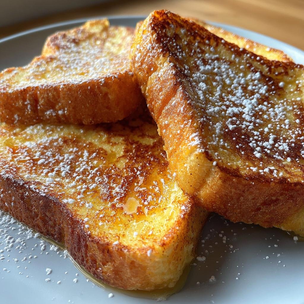 Air Fryer Cinnamon French Toast - detail 1