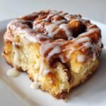 Air Fryer Cinnamon Rolls