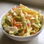 Air Fryer Coleslaw