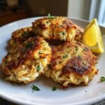 Air Fryer Crab Cakes