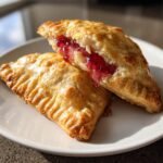 Air Fryer Cranberry Hand Pies