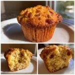 Air Fryer Date Muffins