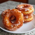 Air Fryer Donuts