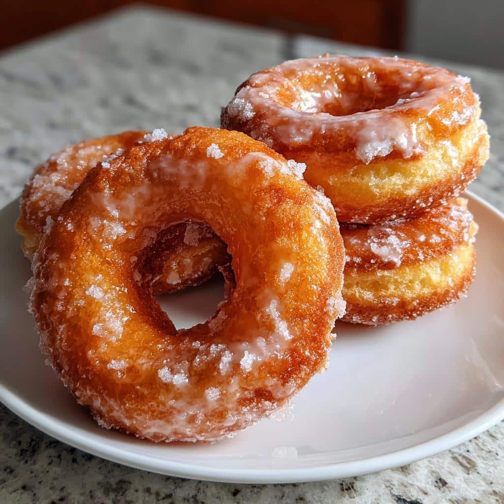 Air Fryer Donuts