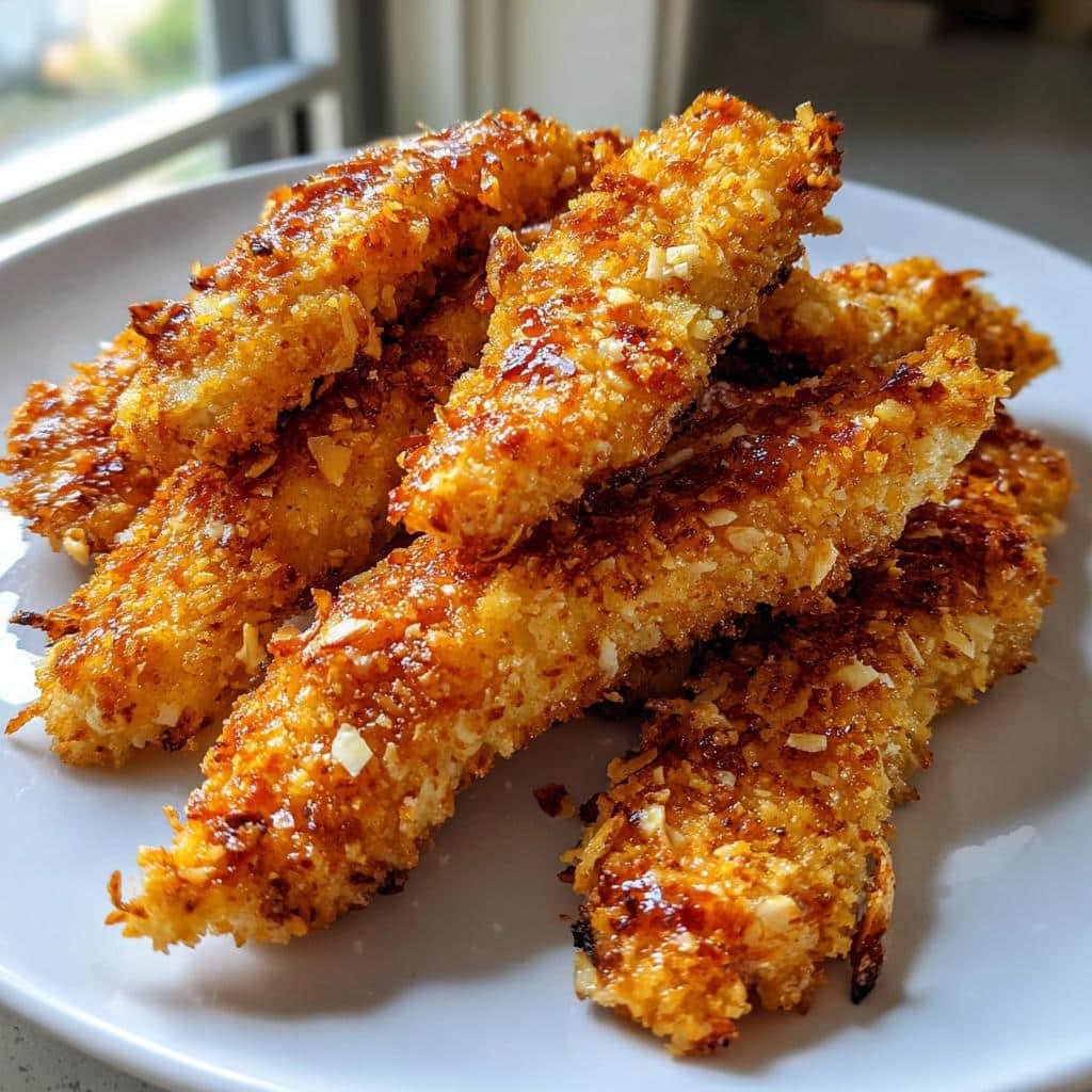 Air Fryer Dragon Chicken - detail 1