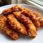 Air Fryer Dragon Chicken