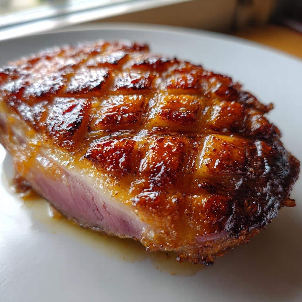 Air Fryer Duck Breast - detail 1