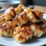 Air Fryer Dumplings