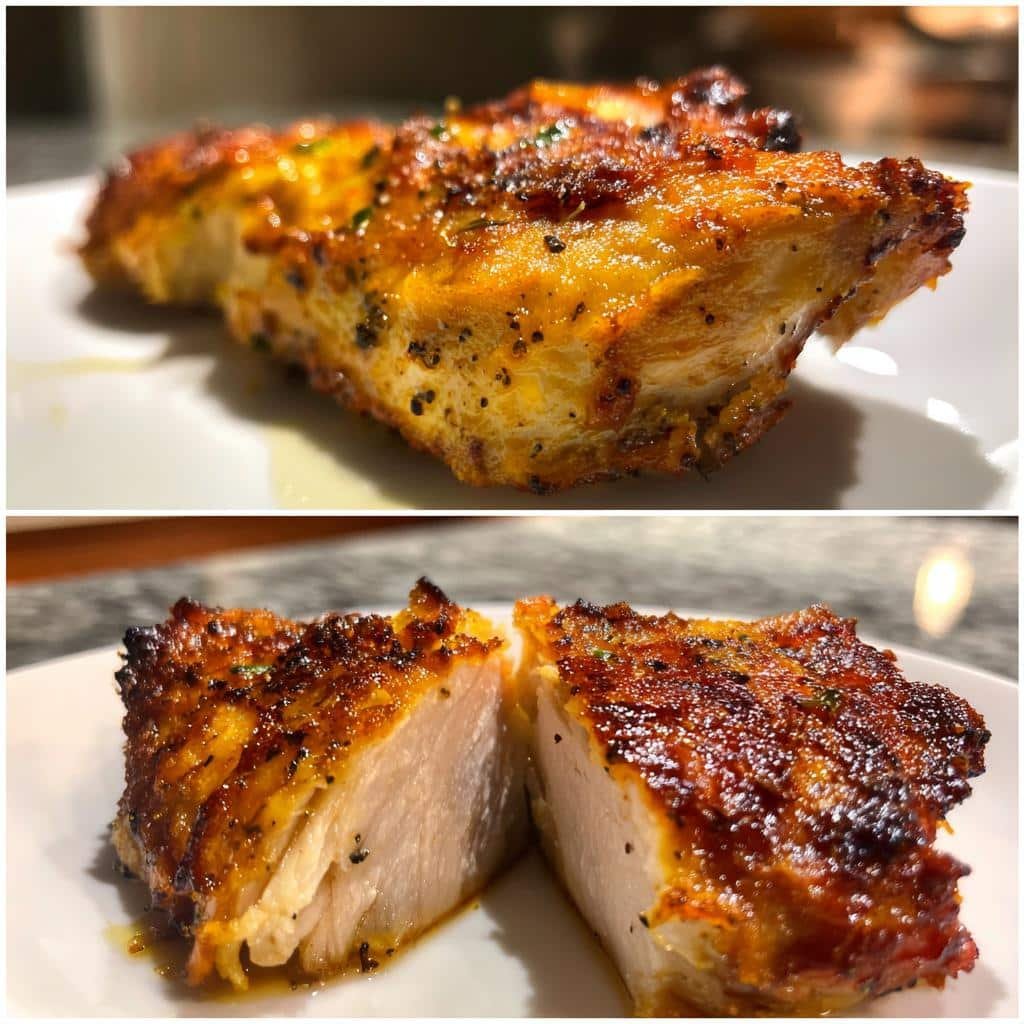 Air Fryer Easy Chicken - detail 1