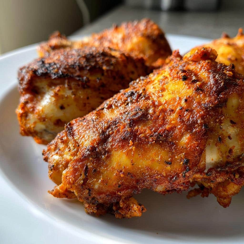 Air Fryer Easy Chicken Dinner - detail 1