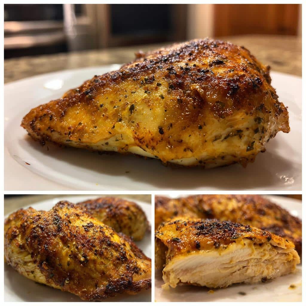 Air Fryer Easy Chicken