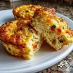 Air Fryer Egg Muffins