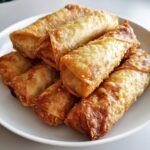 Air Fryer Egg Rolls