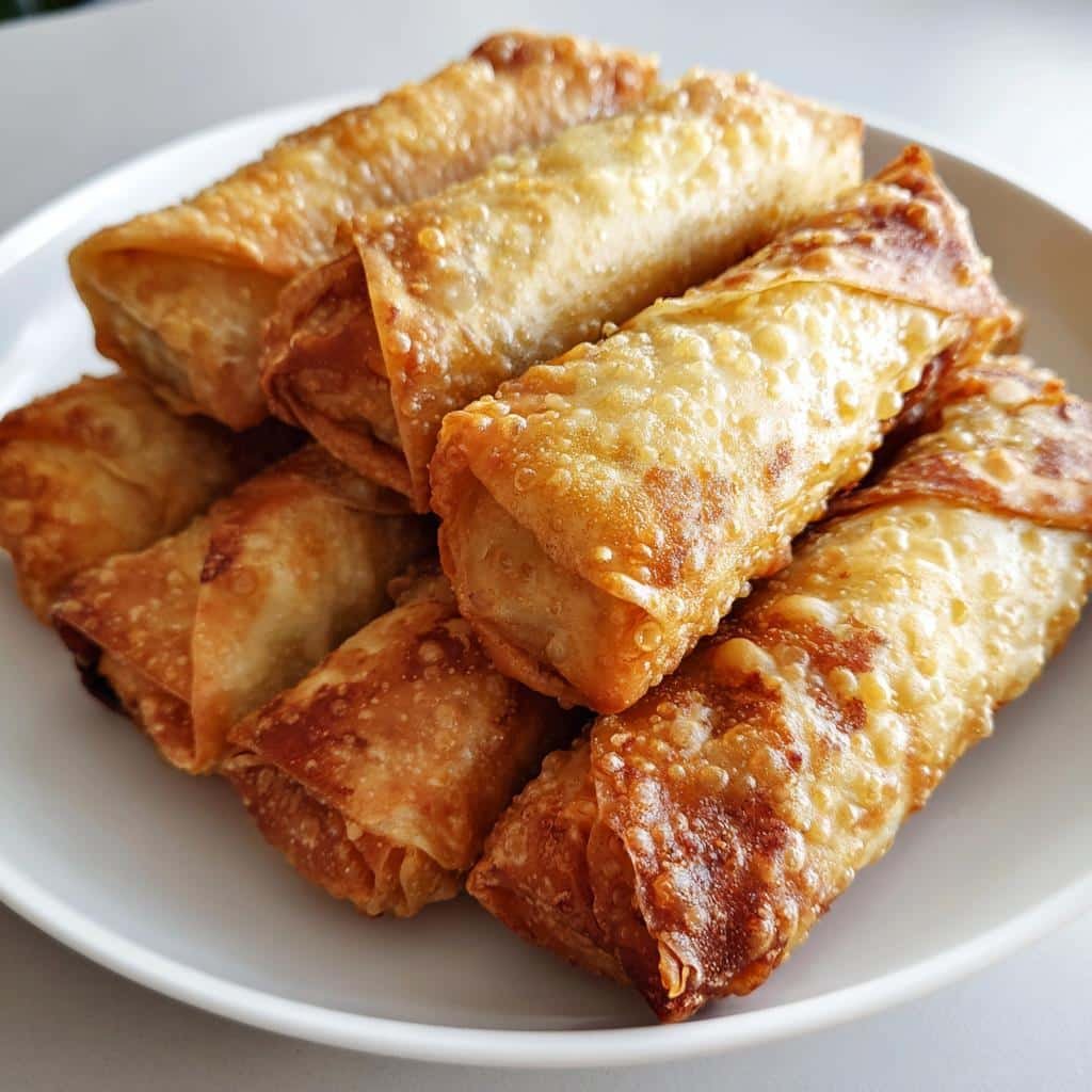 Air Fryer Egg Rolls