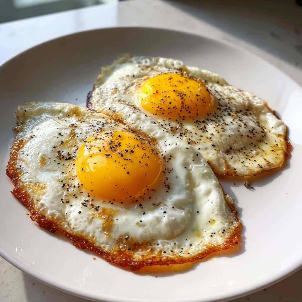 Air Fryer Eggs - detail 1