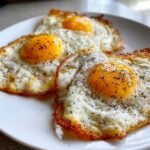 Air Fryer Eggs