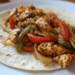 Air Fryer Fajitas