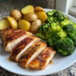 Air Fryer Family Dinner