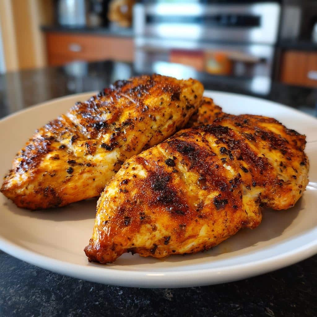 Air Fryer Fancy Recipes - detail 1