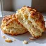 Air Fryer Fluffy Biscuits