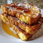 Air Fryer French Toast