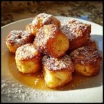 Air Fryer French Toast Bites