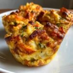 Air Fryer Frittata Cups