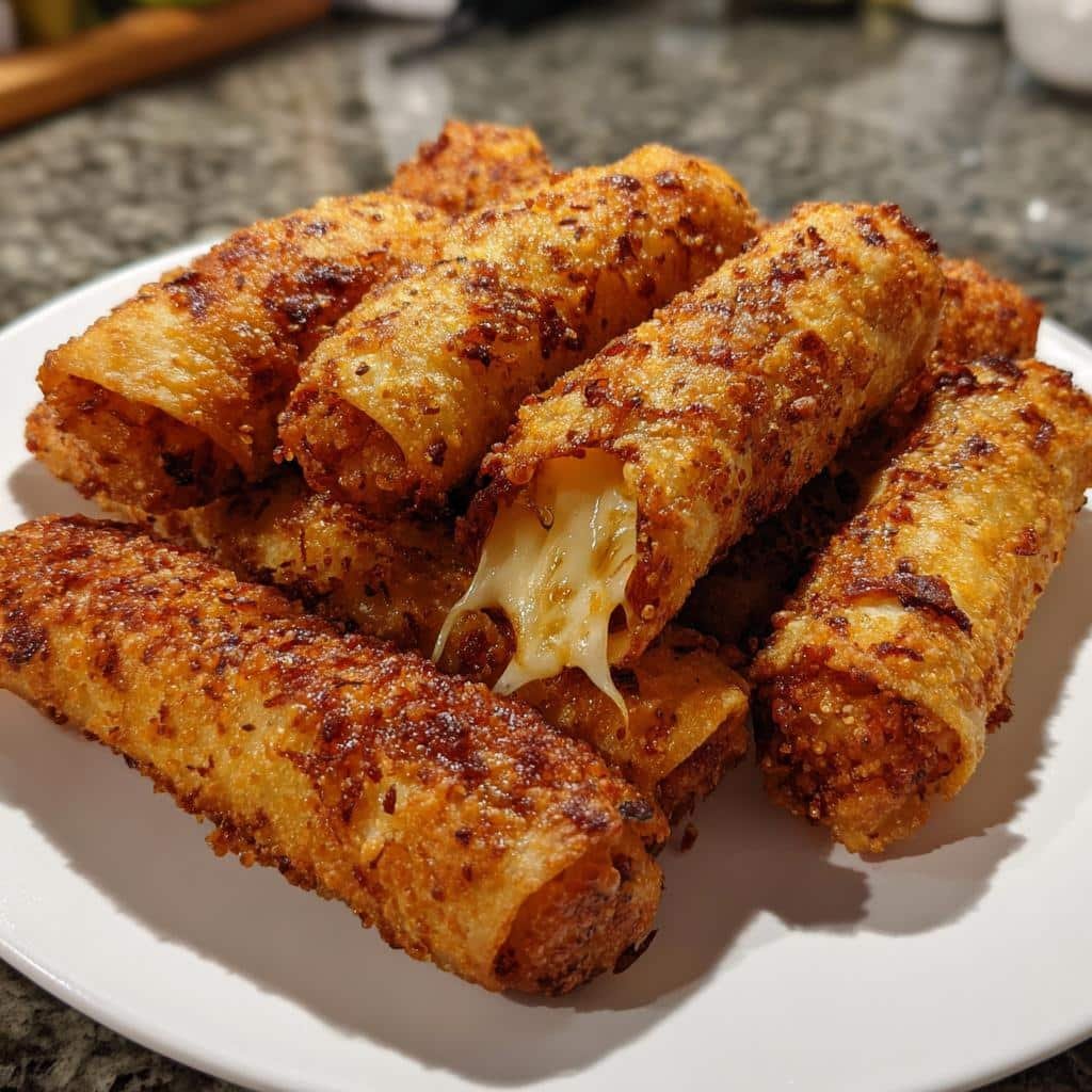 Air Fryer Frozen Appetizers - detail 1