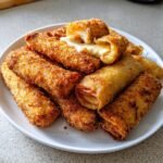 Air Fryer Frozen Appetizers