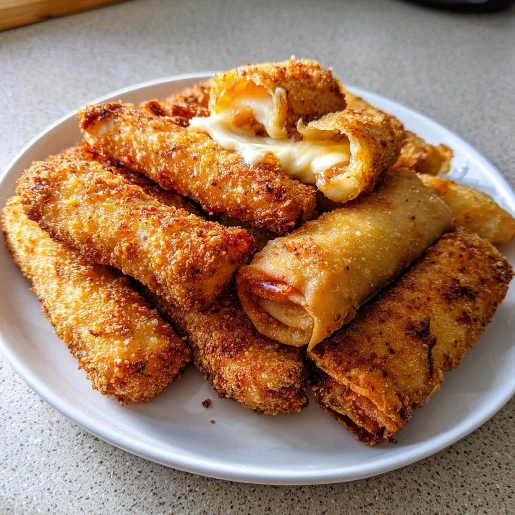 Air Fryer Frozen Appetizers
