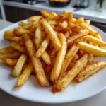 Air Fryer Frozen French Fries