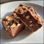 Air Fryer Fudge (Nutella or Chocolate)