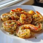 Air Fryer Garlic Shrimp