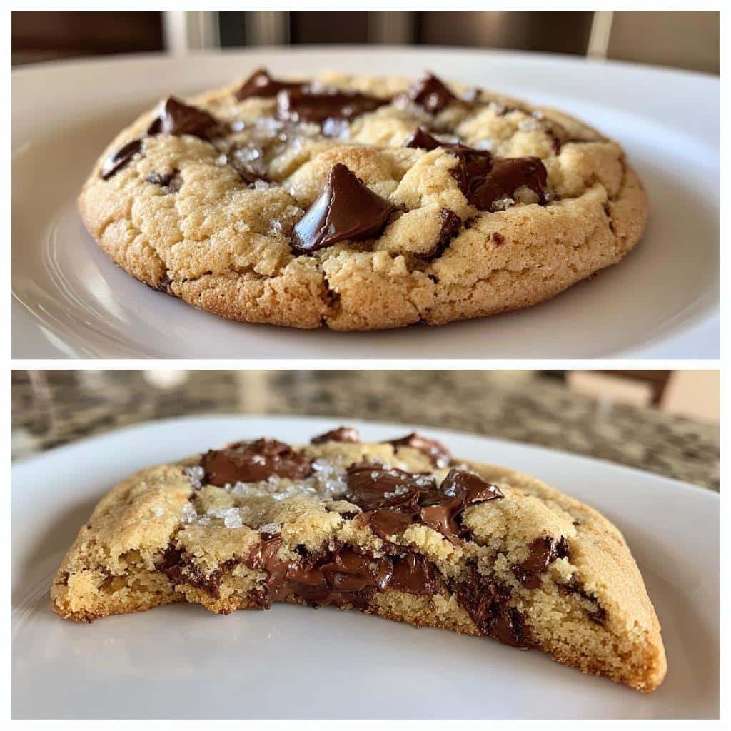 Air Fryer Golden Brownie Cookies - detail 1