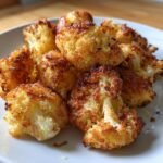 Air Fryer Greek Lemon Potatoes