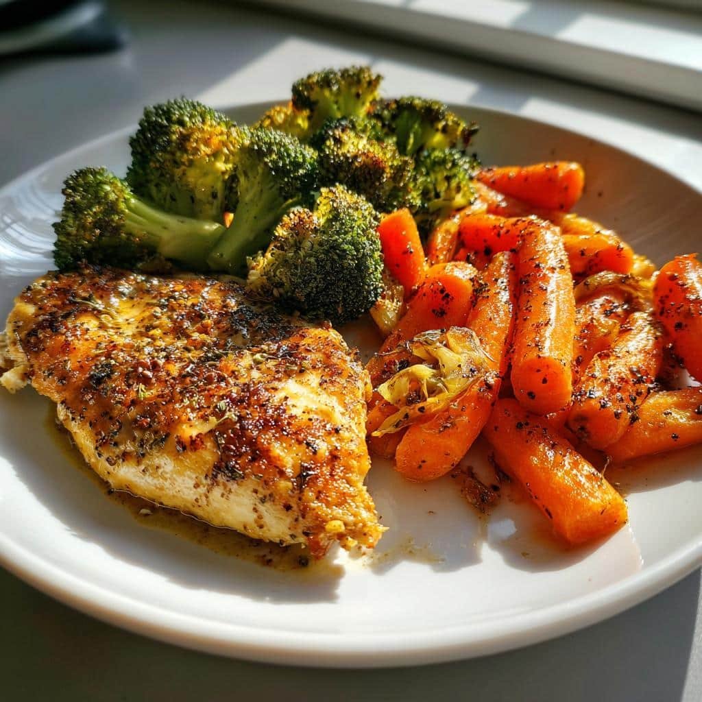 Air Fryer Healthy Dinners - detail 1