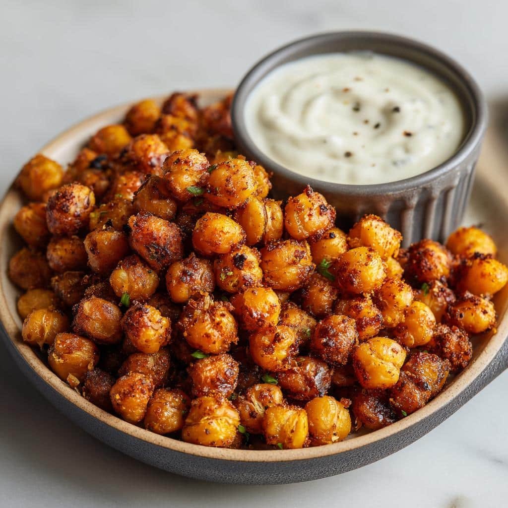 Air Fryer High Protein Snacks - detail 1