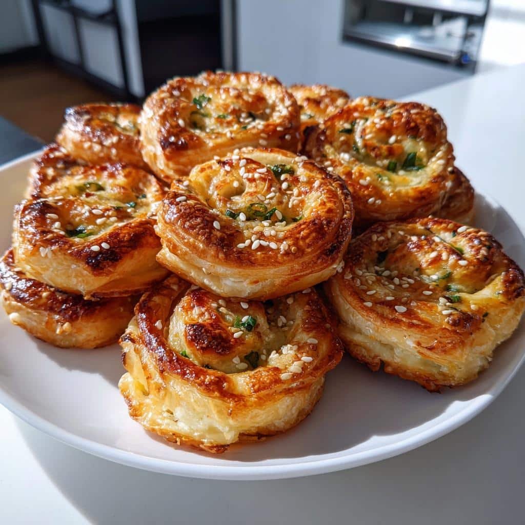 Air Fryer Holiday Appetizers - detail 1