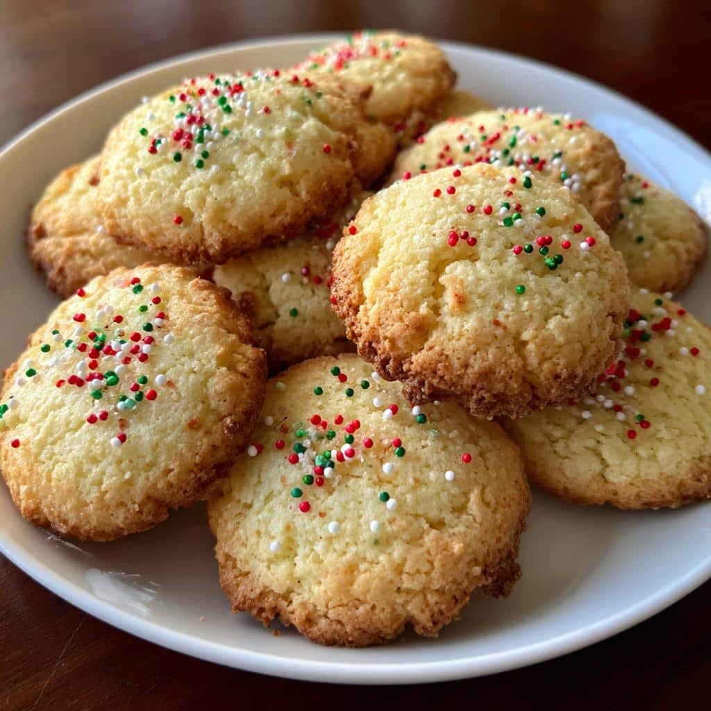 Air Fryer Holiday Cookies - detail 1
