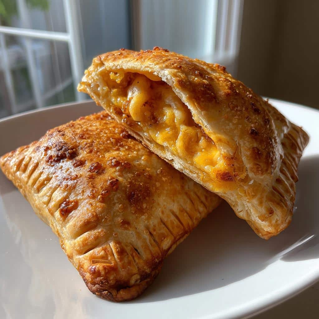 Air Fryer Hot Pockets - detail 1