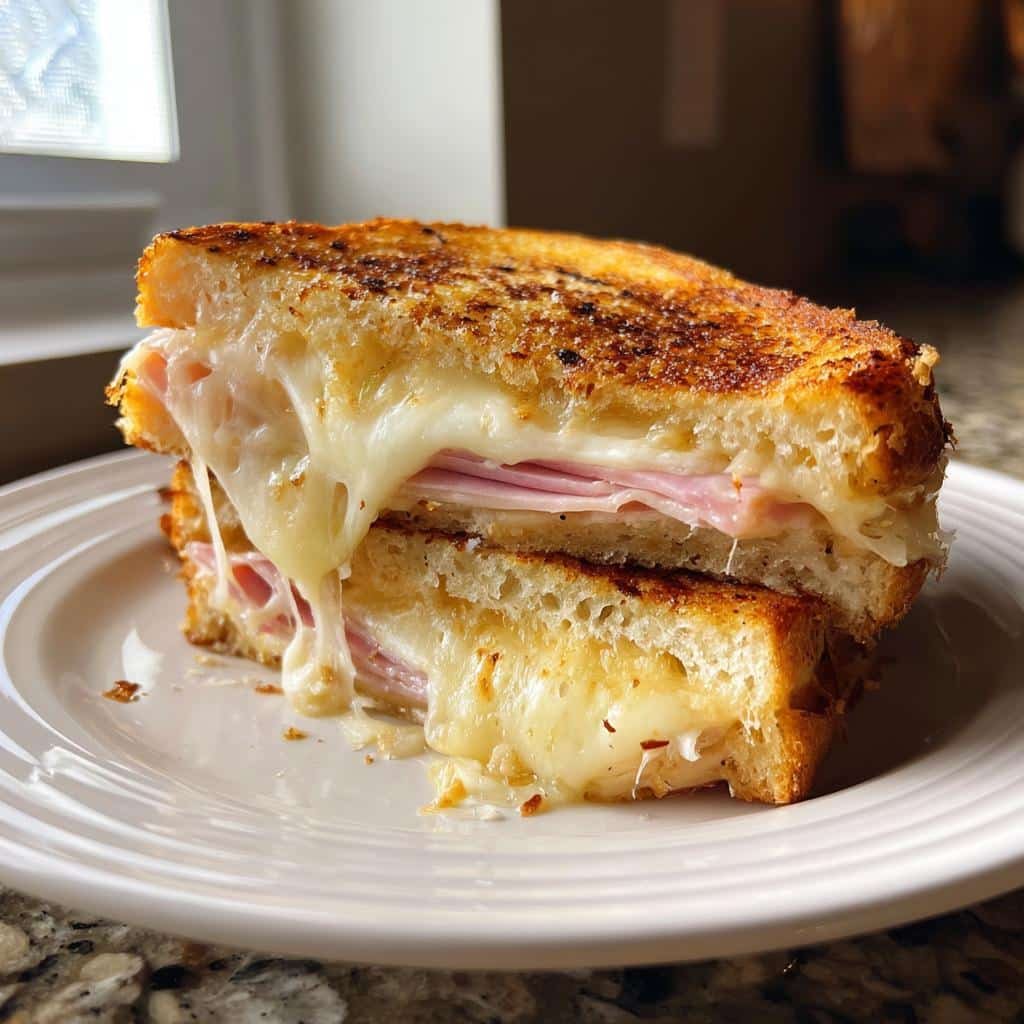 Air Fryer Hot Sandwiches