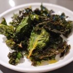 Air Fryer Kale Chips
