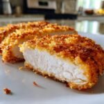 Air Fryer Katsu Chicken