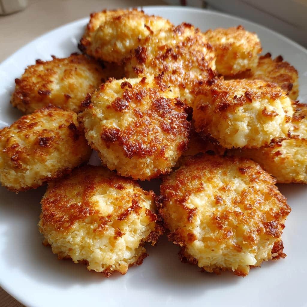 Air Fryer Keto Snacks - detail 1