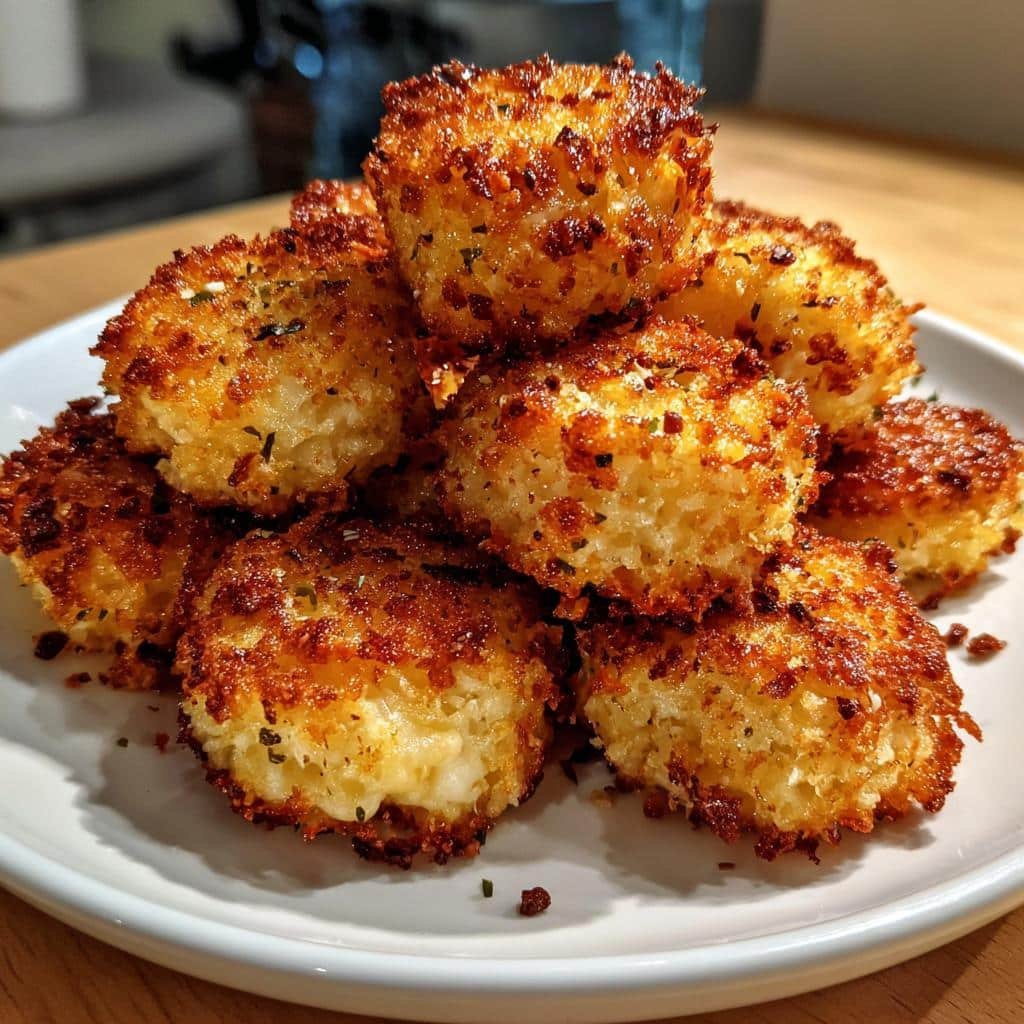 Air Fryer Keto Snacks