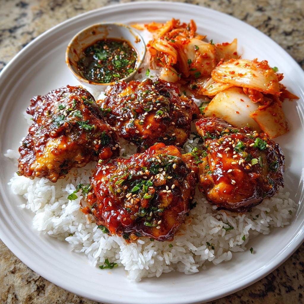 Air Fryer Korean Recipes - detail 1