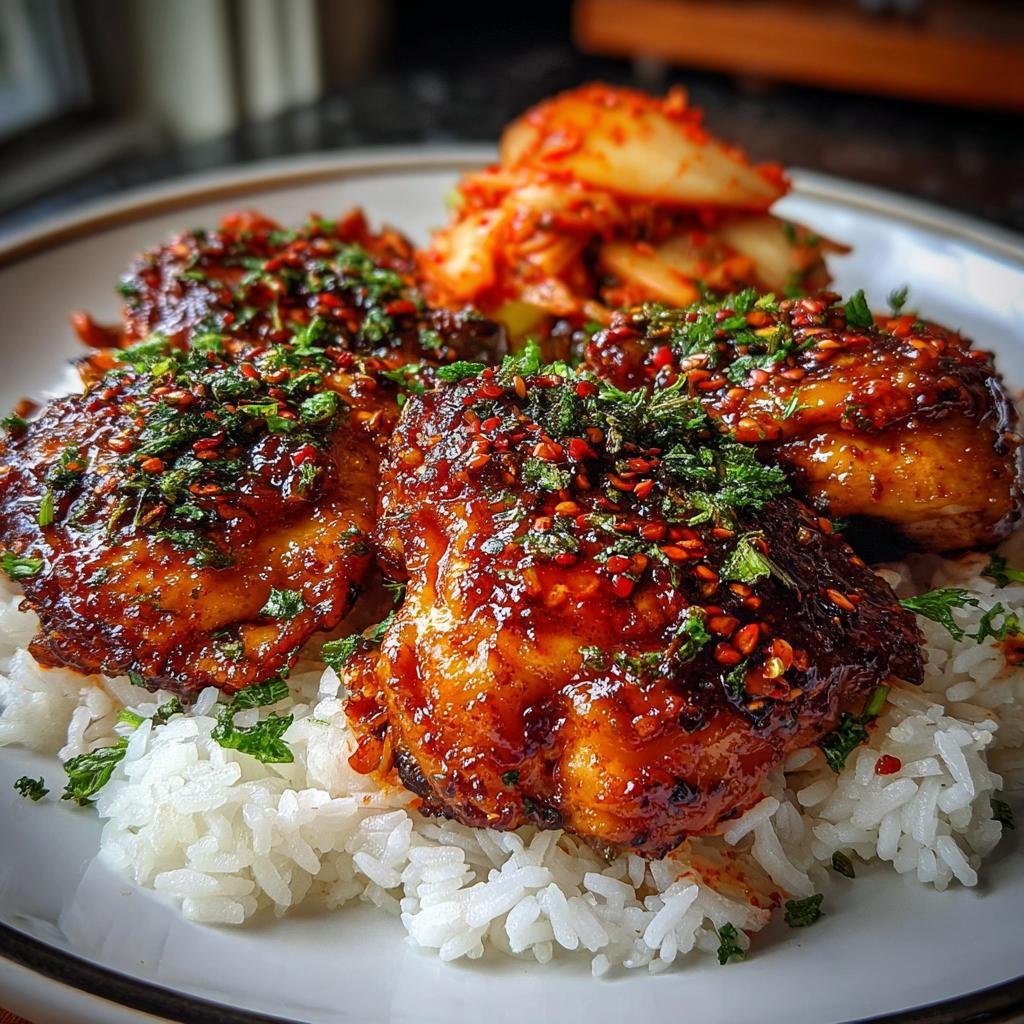 Air Fryer Korean Recipes