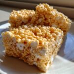 Air Fryer Krispy Treats