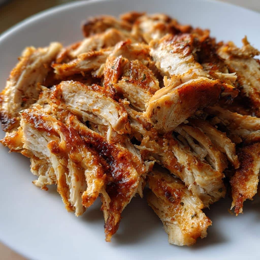 Air Fryer Leftover Turkey Recipes - detail 1